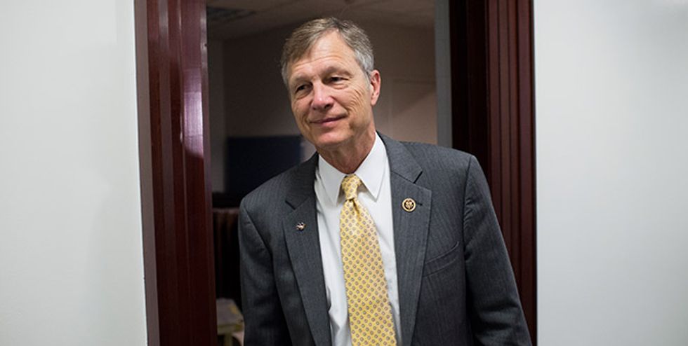 Texas rep offers bill temporarily halting refugee resettlement