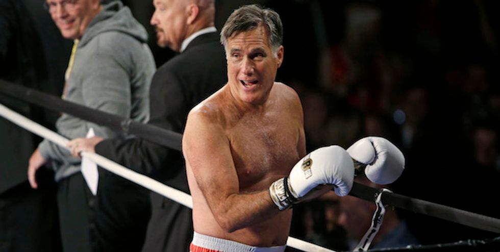 Obama validates Cruz on Iran, Romney eats crow