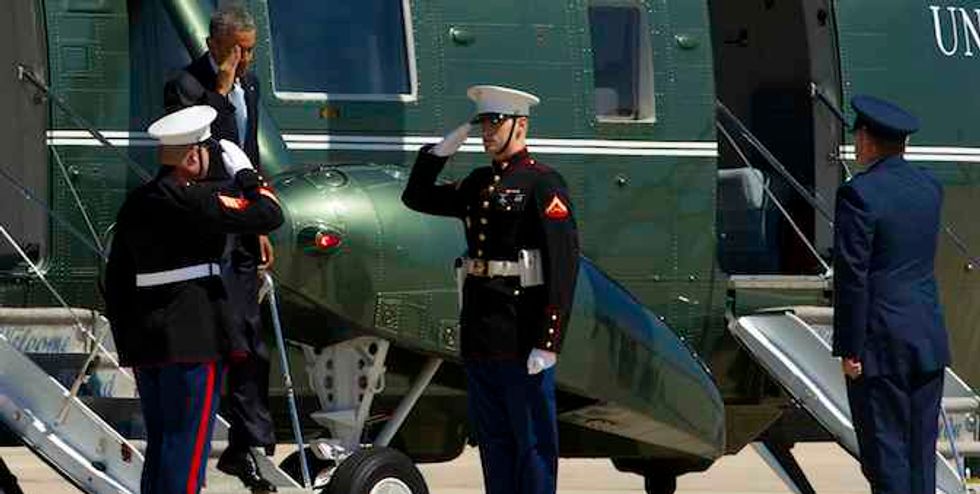 Liberals ignore science in Marines’ gender integration