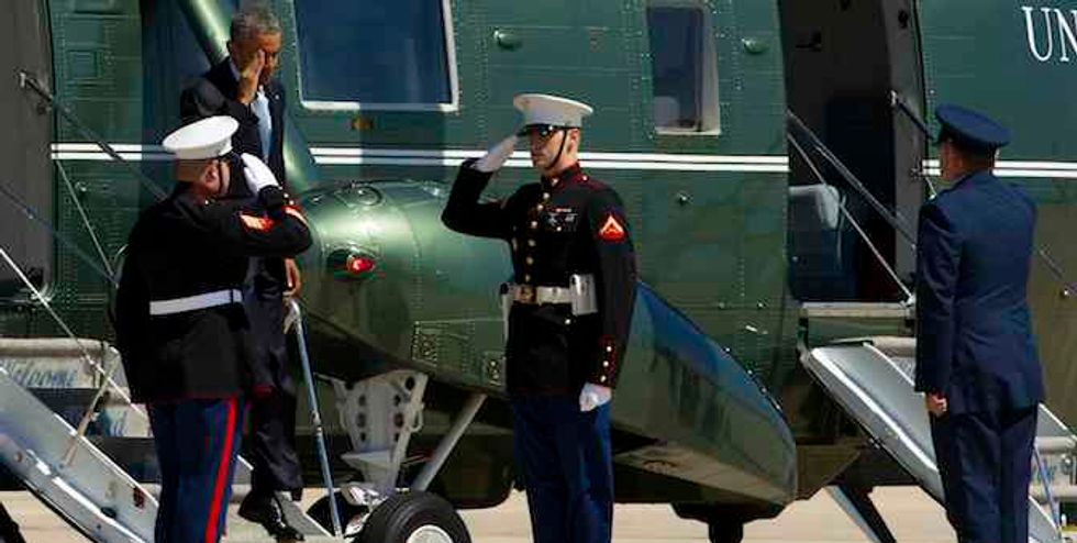 Liberals ignore science in Marines’ gender integration