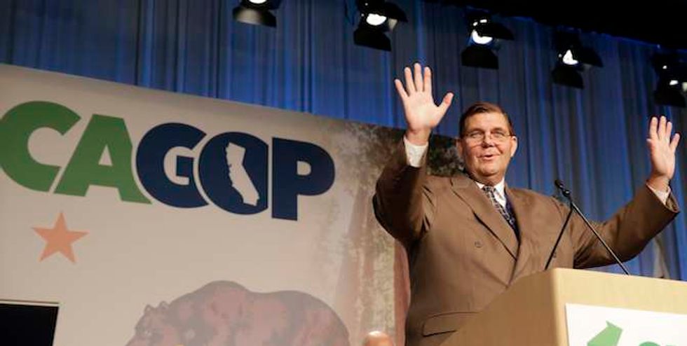 Why the California GOP is self-destructing