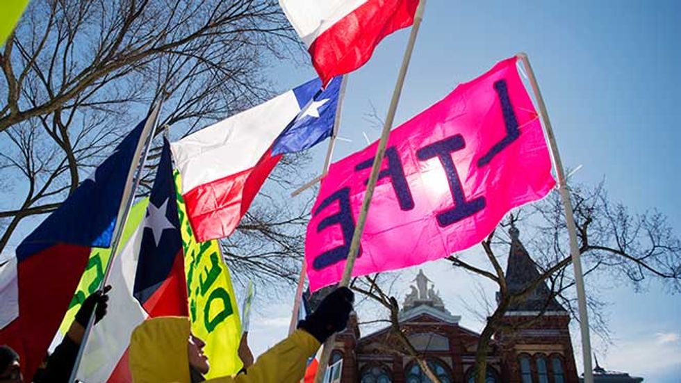 Big Baby 2.0: Uncovering the true ties of National Right to Life