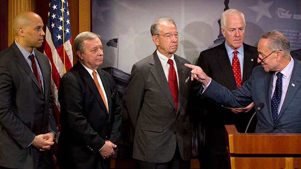 Separating myth from fact on criminal justice reform