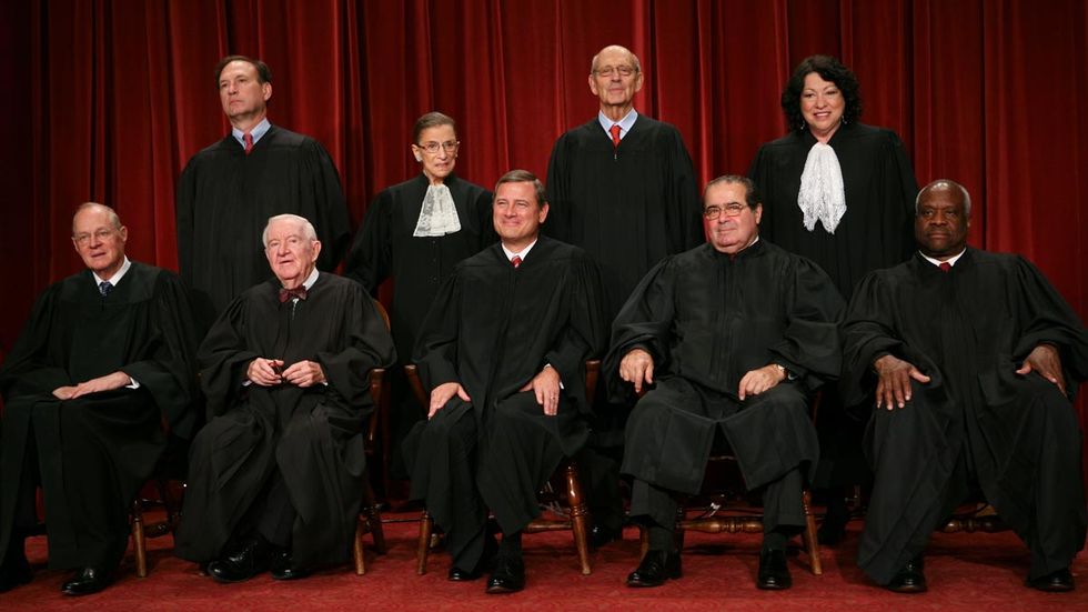 Thomas and Alito expose the 4 liberal judges dragging feet on Second Amendment