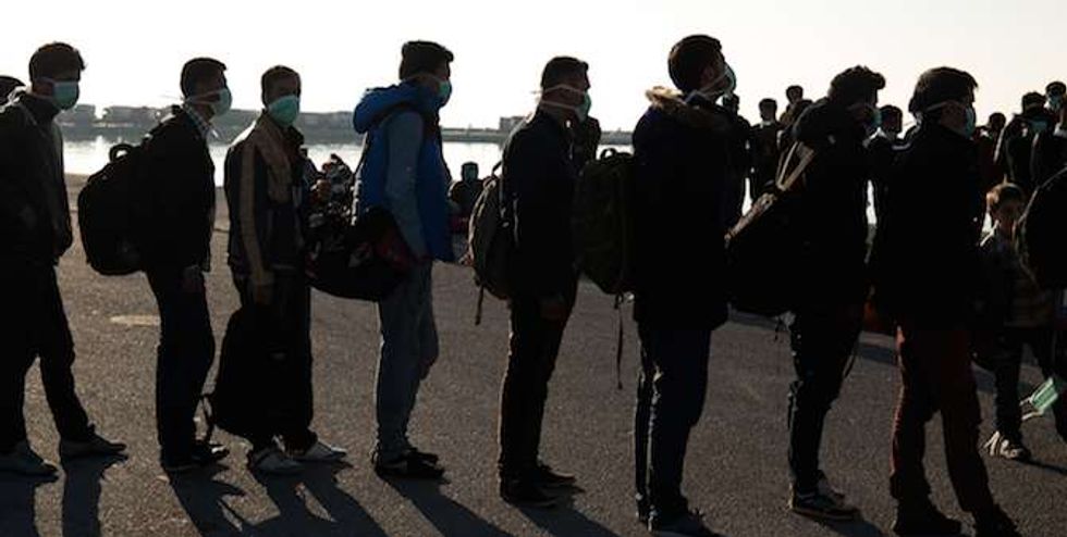 7 shocking facts about Islamic immigration