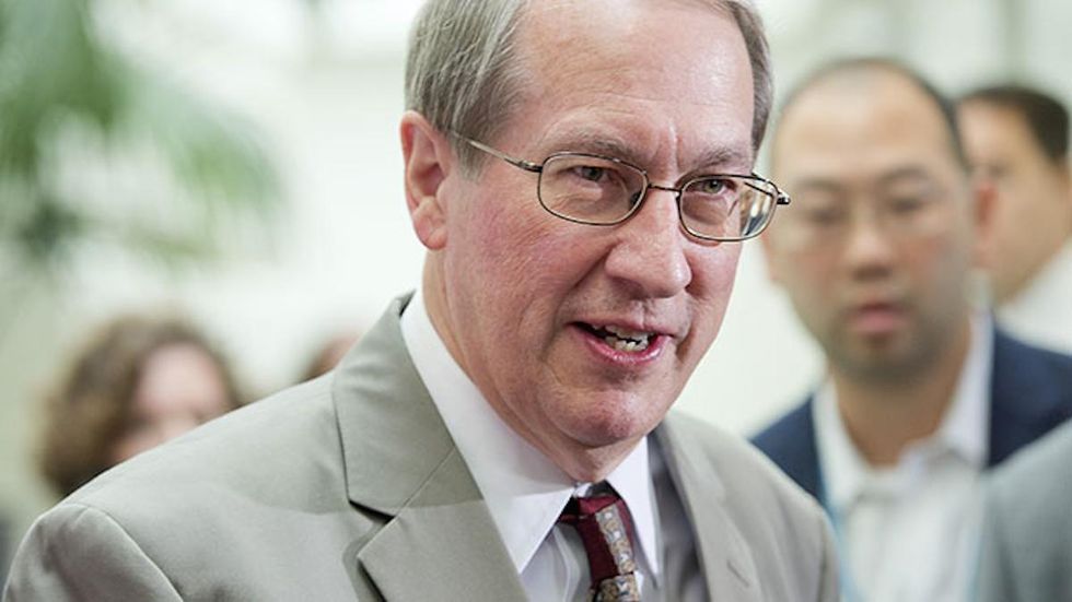 The House GOP member pushing Obama’s ‘prison break’ bill?