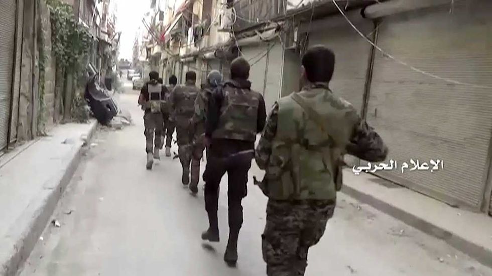 Why should we fight for our enemies?