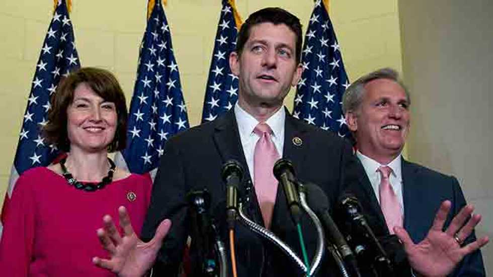 9 harmful policies the GOP must block in budget bill