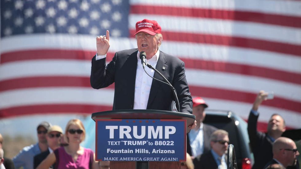 Trump, sovereignty, security and the GOP’s perverted priorities