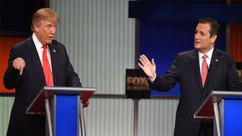 Top 6 observations from last night’s critical GOP debate
