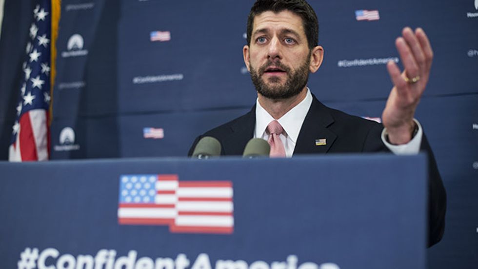 Paul Ryan’s 11 Christmas gifts to Obama