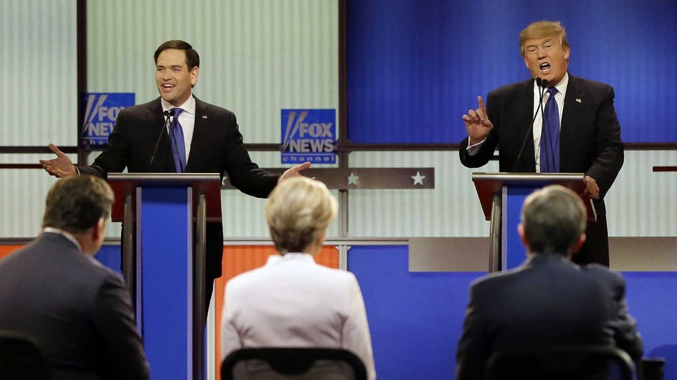 Just how out of touch is the Fox News political class?