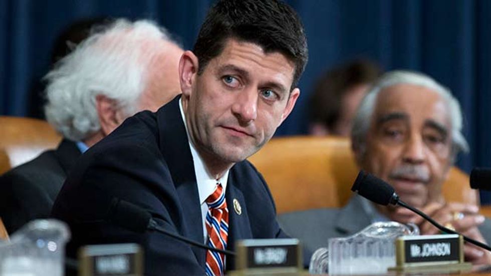 House GOP’s empty gesture on immigration