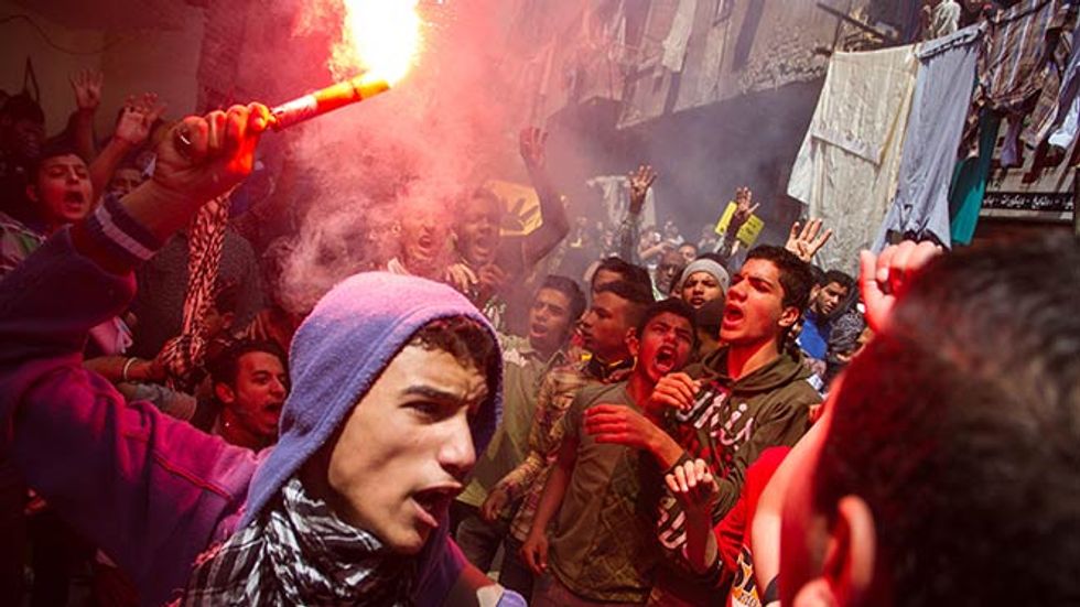 Suicide by immigration: Two more Iraqi refugees bite the hand that feeds them