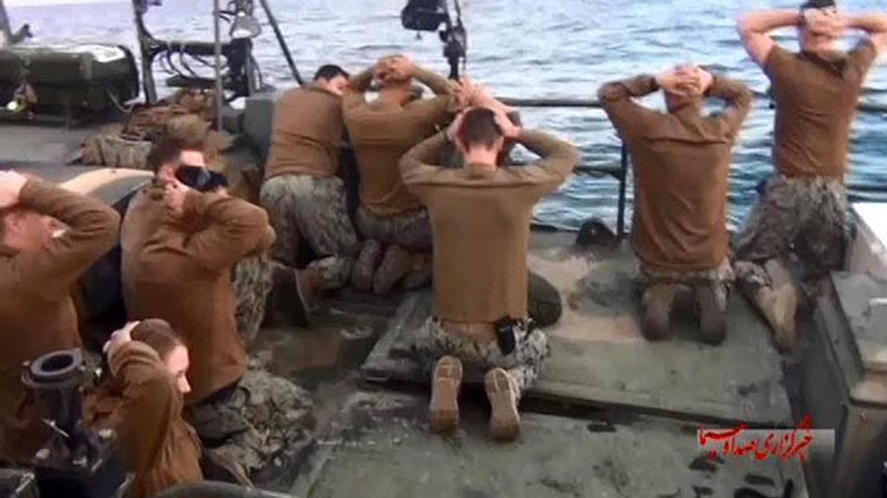 Will the GOP allow US to become Iranian proxy?