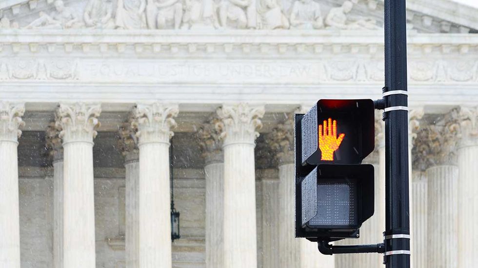 Beware of court involvement in immigration
