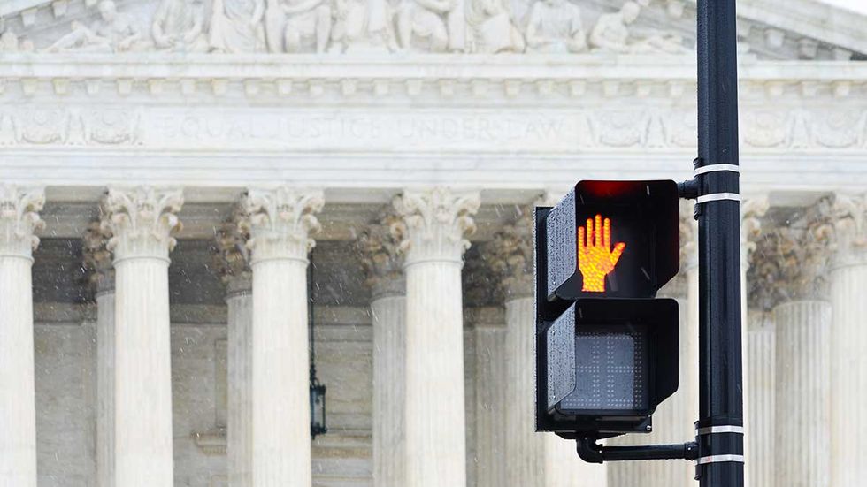 Beware of court involvement in immigration