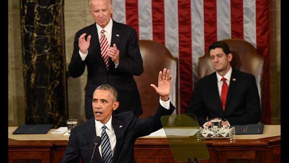 This week in Congress: The sellout on judges and refugees