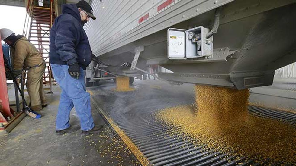 Ethanol is the anchor baby of our economic system