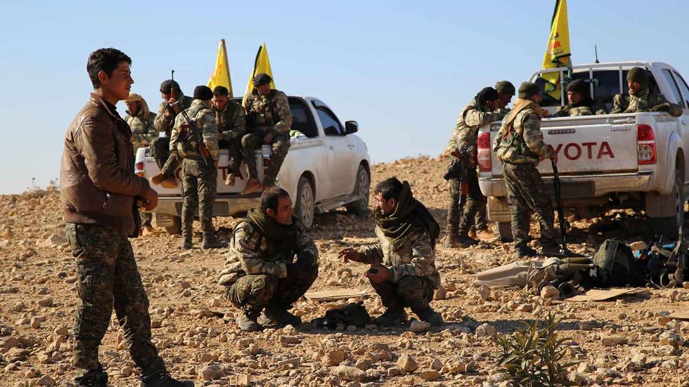 Obama’s backwards alliances driving Kurds into hands of Iran