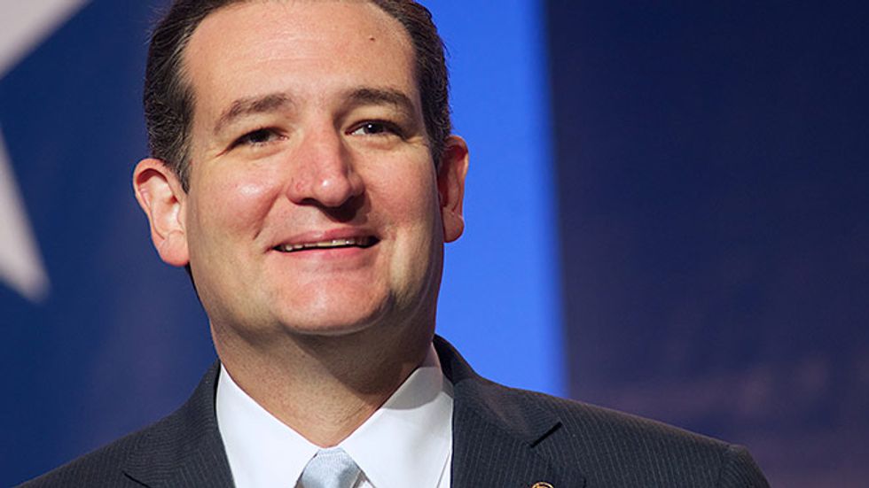 Hawkeye humiliation: Cruz crushes cartel