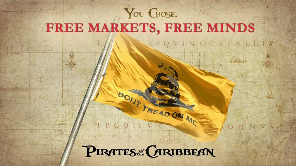 Pirates of the Caribbean: How to save Puerto Rico