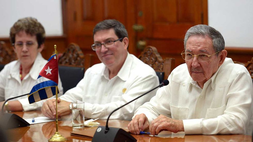 The other border crisis: Castro’s immigration war on America