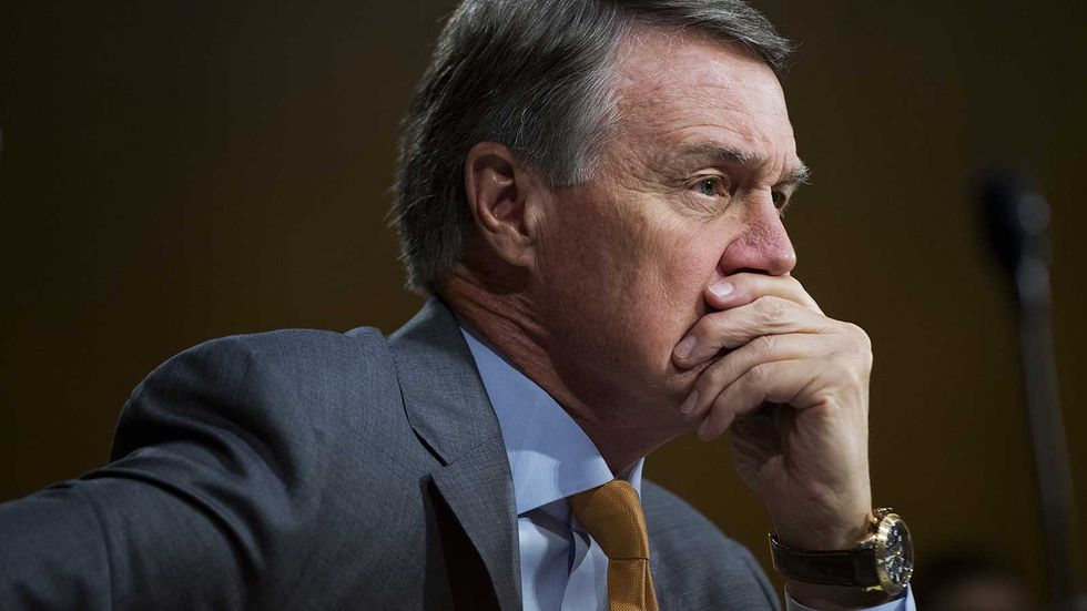 Senator Perdue block open borders judge