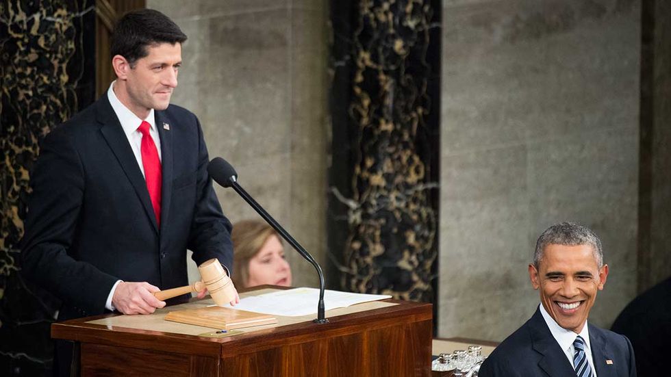 Paul Ryan plays identity politics to help Democrat voter registration