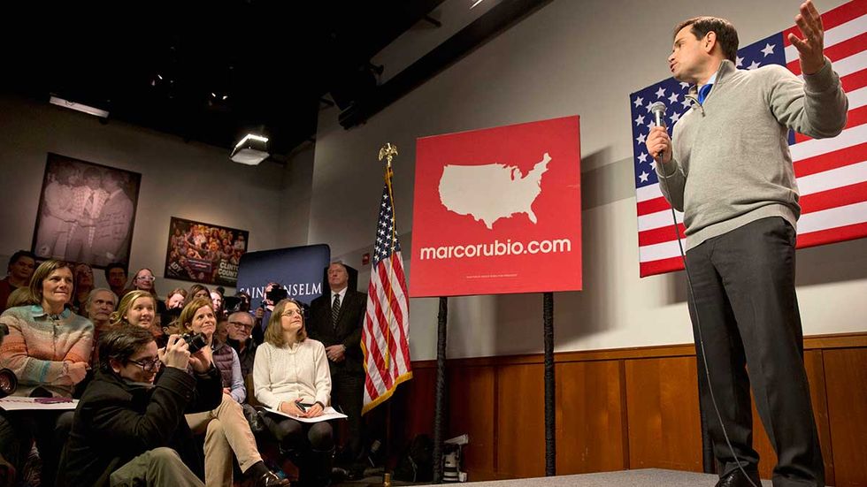 Is Rubio really the most electable candidate?