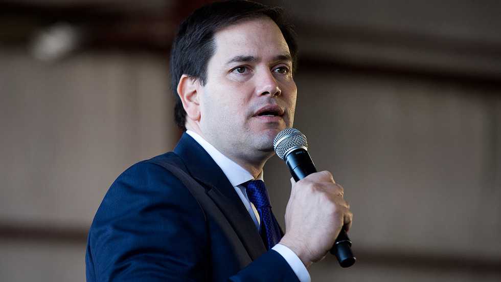Establishment GOP stump for Marco over conservatives in Florida