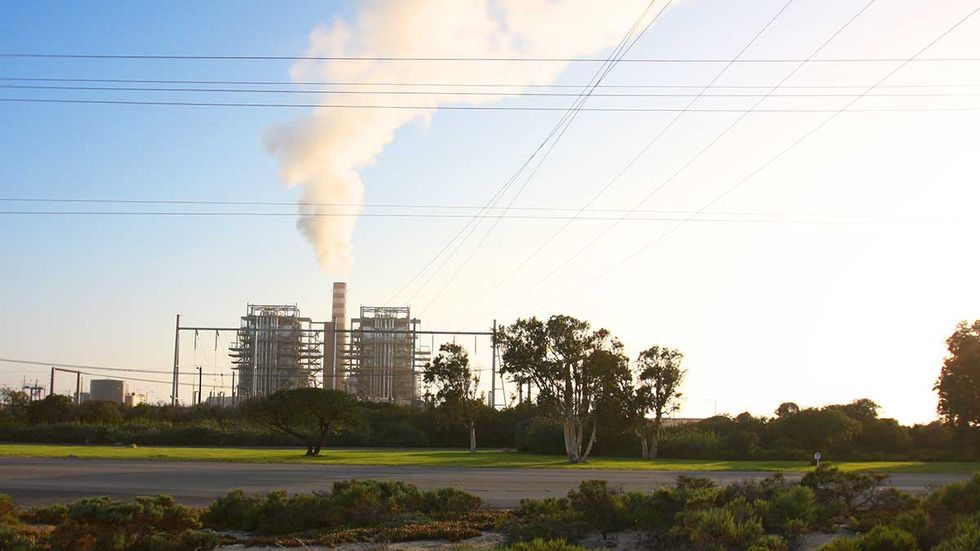 Four Supreme Court justices uphold EPA’s lawlessness