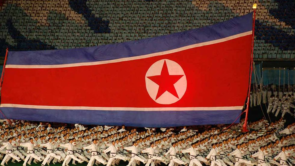 Levin: Trump dealing with nuclear North Korea. And HE’s attacked?