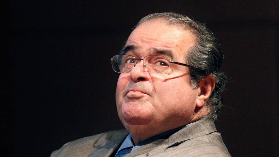 Scalia’s legacy: No social transformation without representation