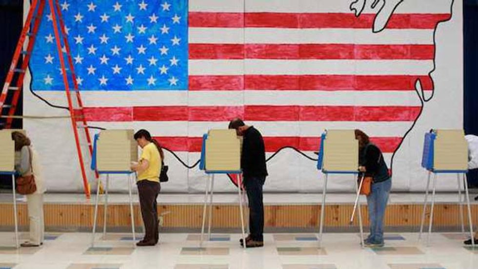 Early voting is dumb and unconstitutional