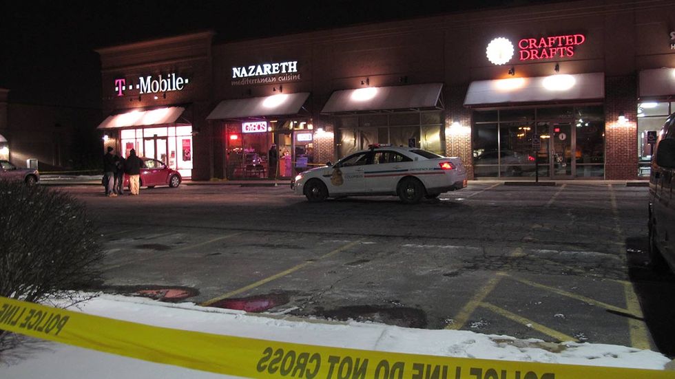 Columbus terrorist was here on green card, placed on watch list