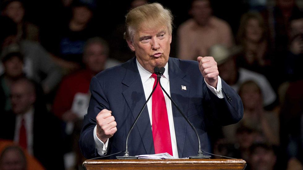 Trump takes Obama’s position on Israel