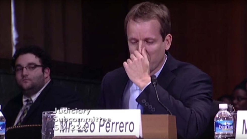 Ex-Disney worker on humiliation of training foreign replacement