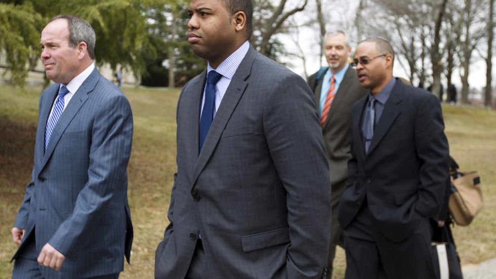 Maryland high court orders “Freddie Gray cop” to testify against colleagues