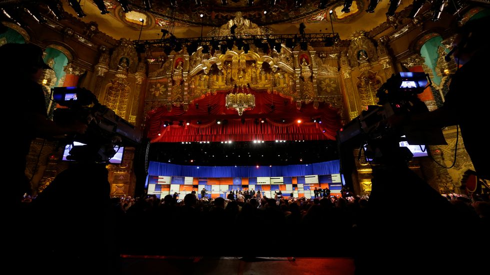 John Kasich: The luckiest vanity candidate of all time