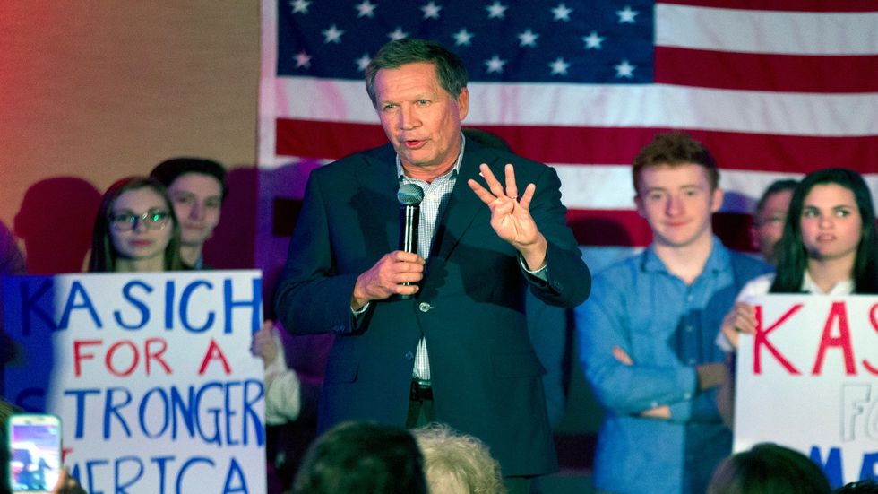 Tuesday’s elections: Kasich and Rubio continue to play spoiler