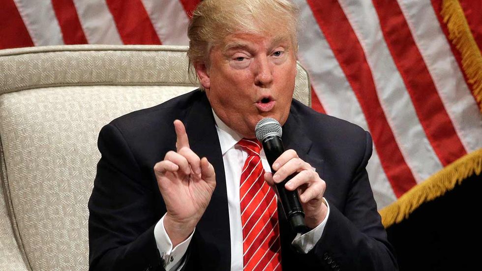 Is the GOP ripe for a hostile takeover?