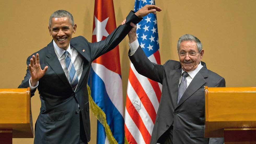 Castro's kills