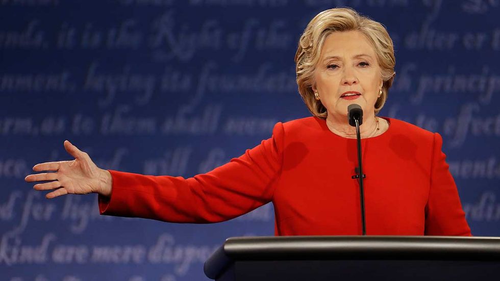 If Hillary is pro-Israel, Bill is pro-abstinence