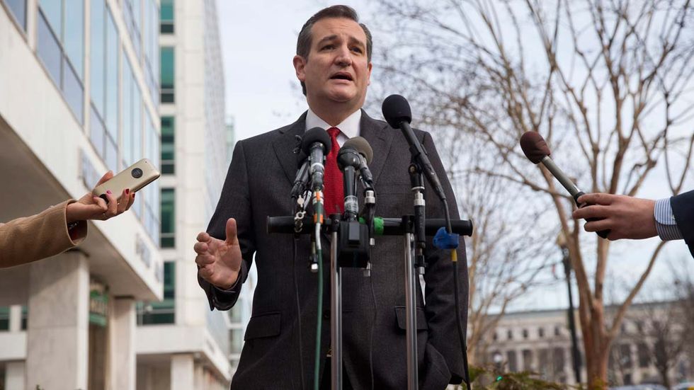 Homegrown Hamas terrorist criticizes Cruz over monitoring Islamists