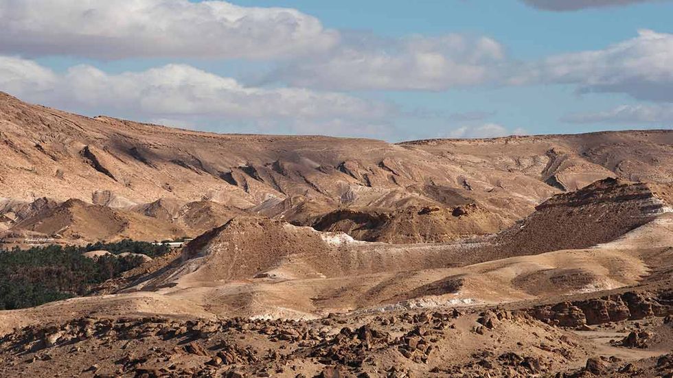 While ignoring our sovereignty, feds fund border security for…Tunisia