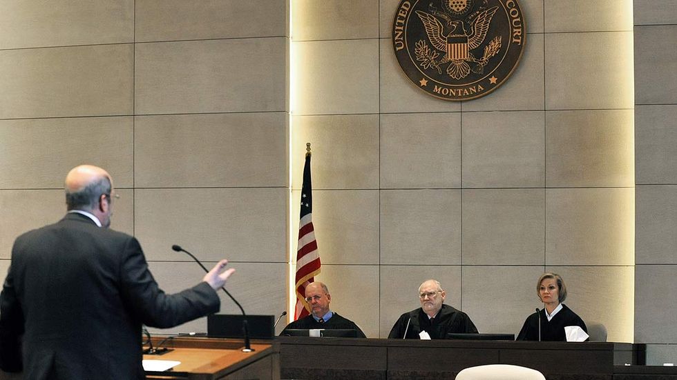 9th Circuit blocks deportation of drunkard illegal immigrant