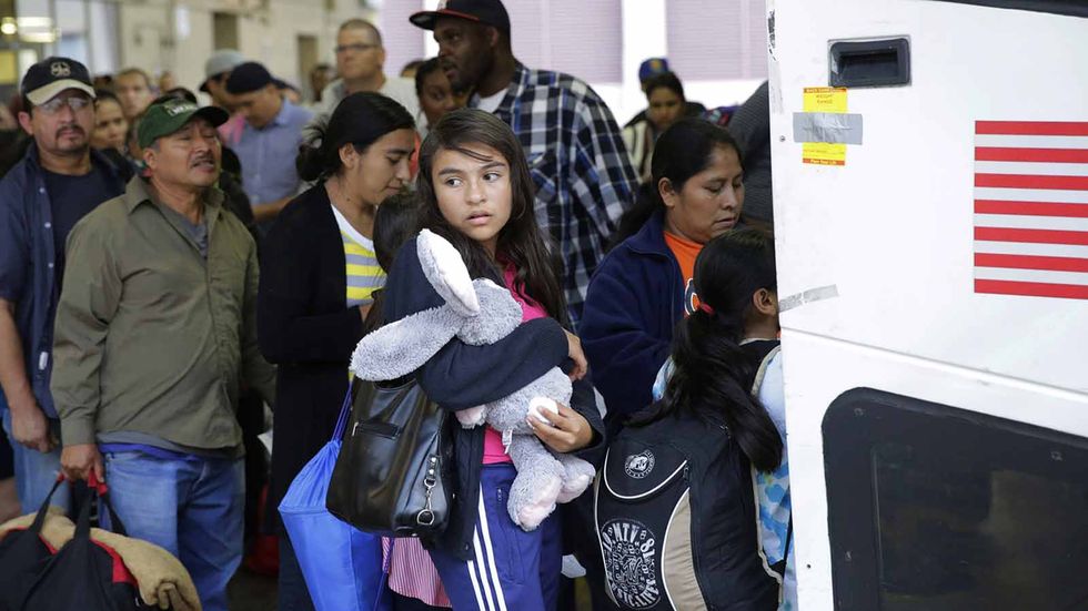 80% of Central American children being housed with illegal aliens