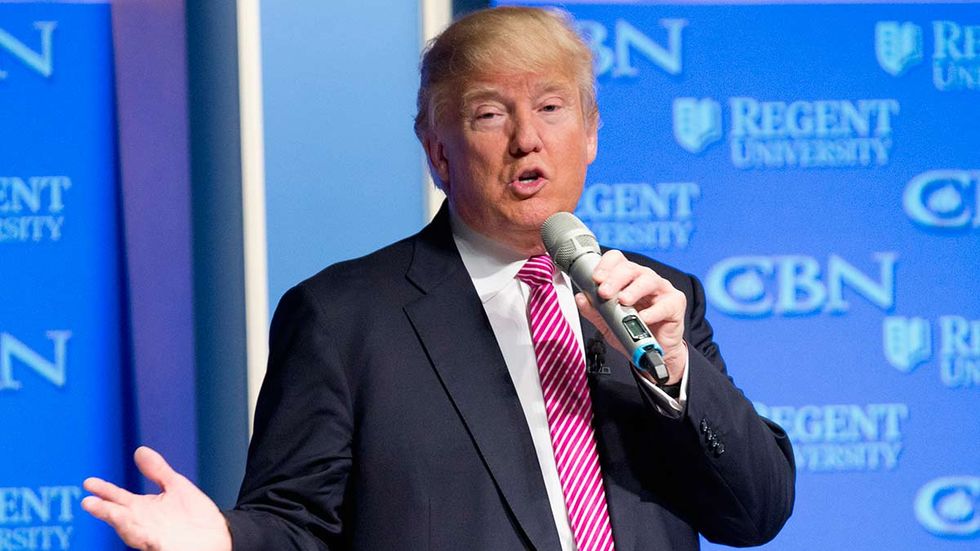 ‘The will of the people’: Making RINOs great again