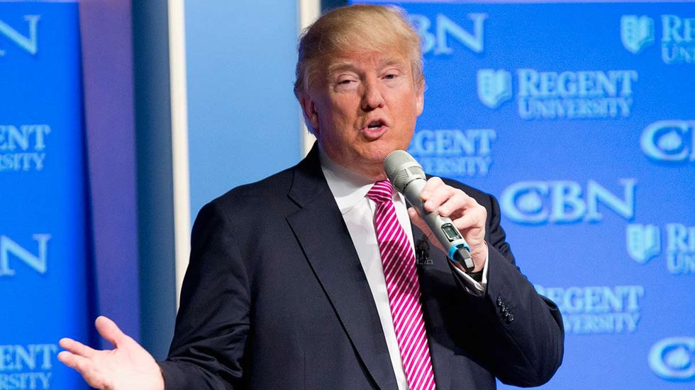 All of this Trumpache…for what?